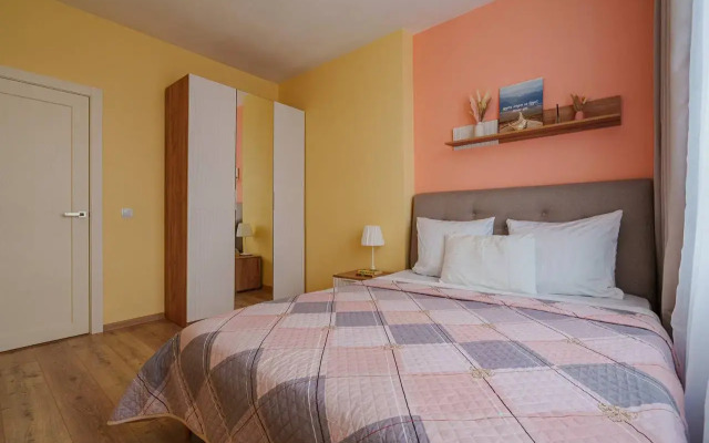 Квартира на Новосинарском 5