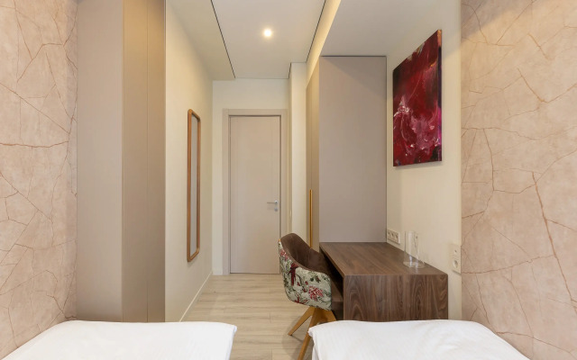 Апартаменты Светлана Парк Премиум на Берегу Моря