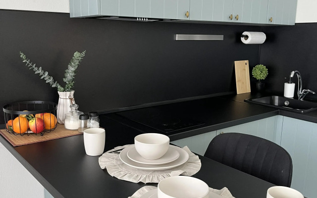 Квартира Уютная студия в Центральном районе