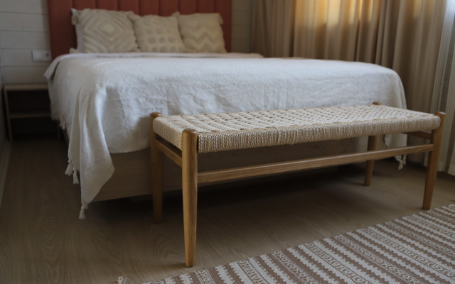 Частный дом Двухэтажный барнхаус с видом на горы