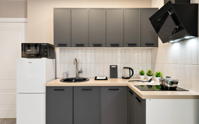 Квартира Konstantinov Apartments