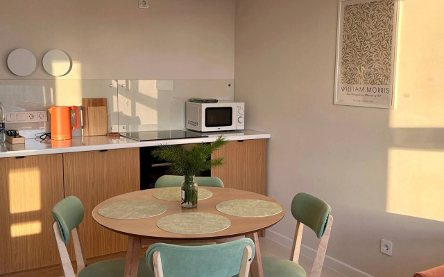 Квартира на Петра Полушкина 1