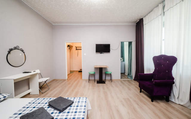 Efremova 20 (153) Apartments