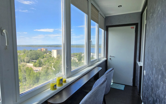 Квартира Двухкомнатная в Самаре