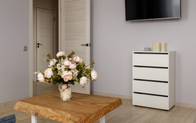 Квартира в центральном парке на Крупской