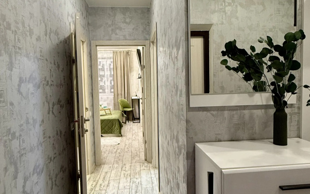 Квартира на Сурикова 24