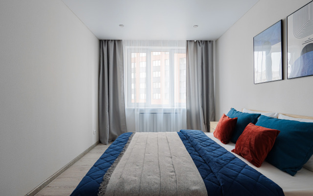 Апартаменты Комфорт Класса на 12м Этаже