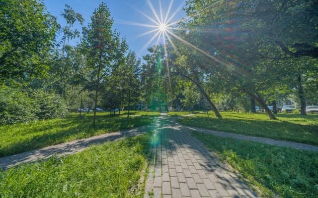 Na Ulitse Podvodnika Kuzymina, 38 Flat