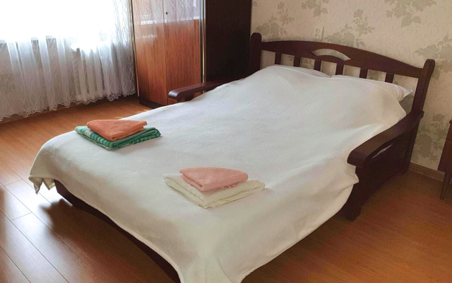 Квартира Отдых в Центре Города с Комфортом