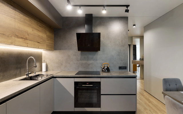 Apartamenty Reverie Graphite