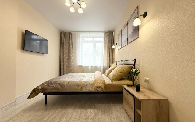 2-K Na Mayskoy Apartments