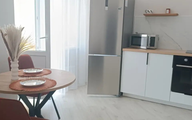 Квартира видовая однушка в Достоянии