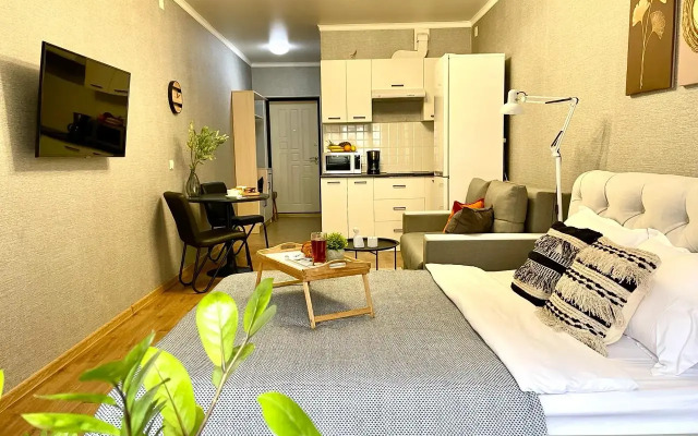 Garmoniya V Tsentre Goroda Apartments