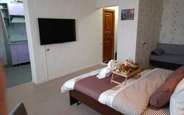 Апартаменты Vысота