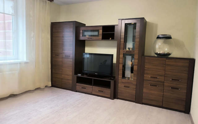 Апартаменты Уютная Квартира в Спальном Районе