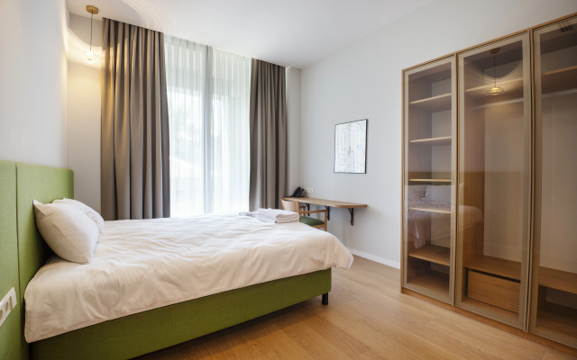 Apartment hotel AURA Tbilisi Living