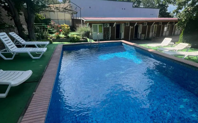 Guest house Na Kurortnoy