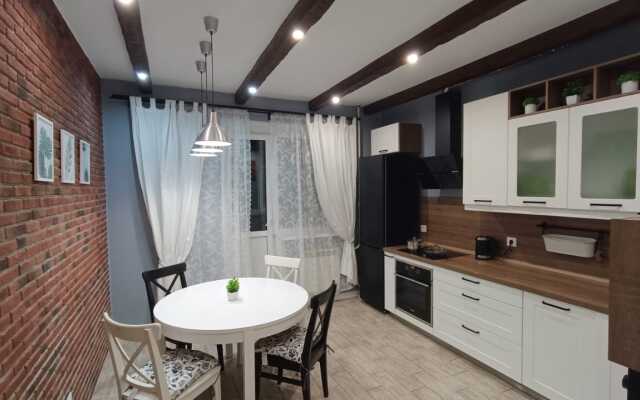 Dizaynerskaya Dvushka Apartments