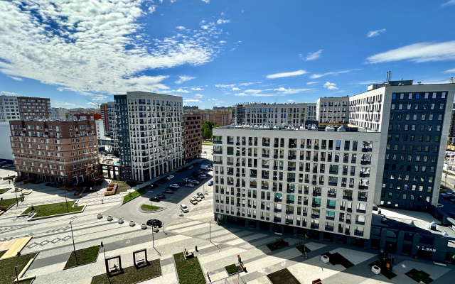 V Zhk Domashniy Apartments