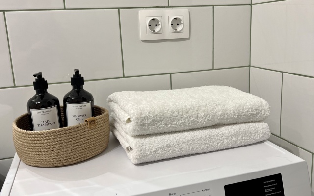 Квартина Уютная 1-комнатная на Молодежном проспекте