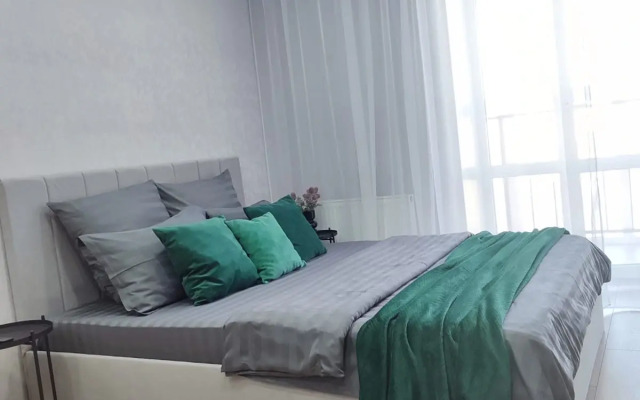 Квартира студия уютная видовая