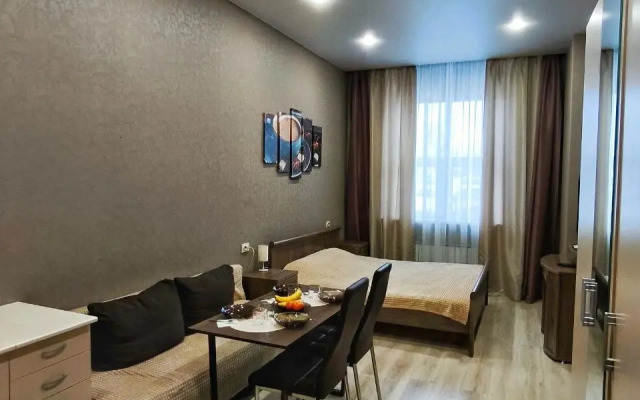 Отель Героев России