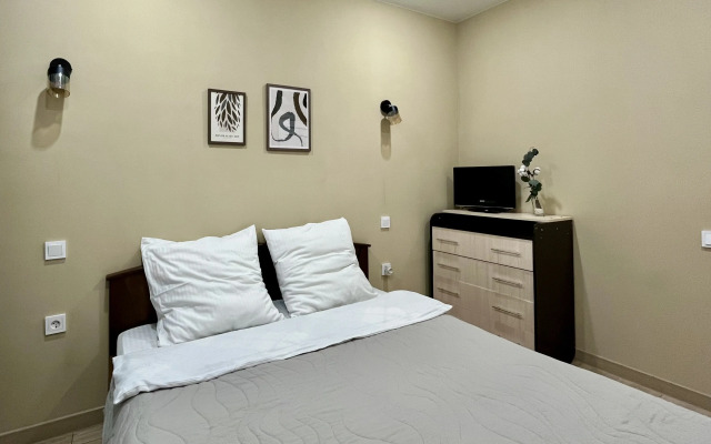 Квартира на Пискунова 148/5