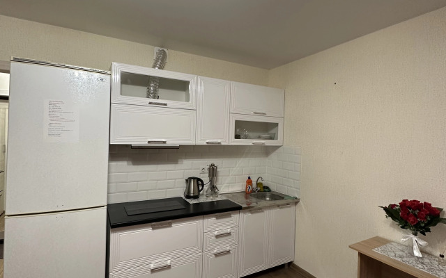 Квартира Уютная студия на Курыжова 16