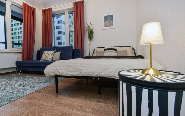 Квартира Двухкомнатная в Тц Пять Столиц