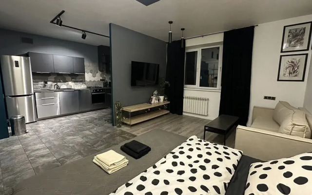 Квартира Студия в ЖК Галимов