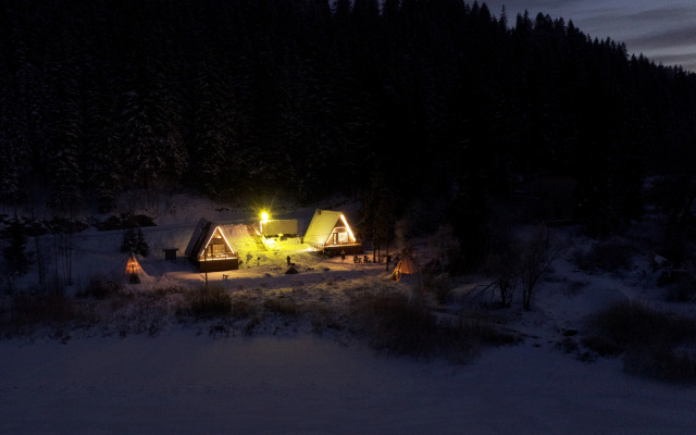 Ostrov Sortavala Guest House