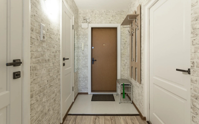 S vidom na zakaty Flat