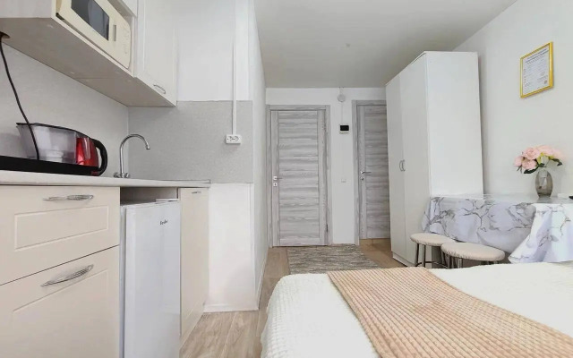 Apartamenty Kvartira Studiya