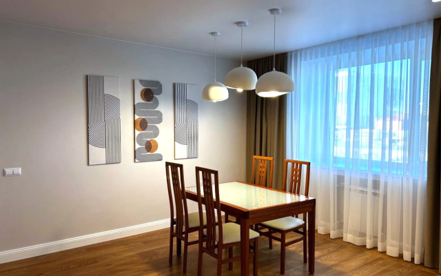 Отель Маяк корпус Омь