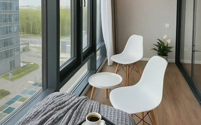 De Lux Panorama S Vidom Na Kreml Apartments