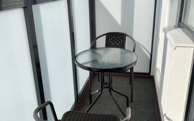 Квартира Greenhouse