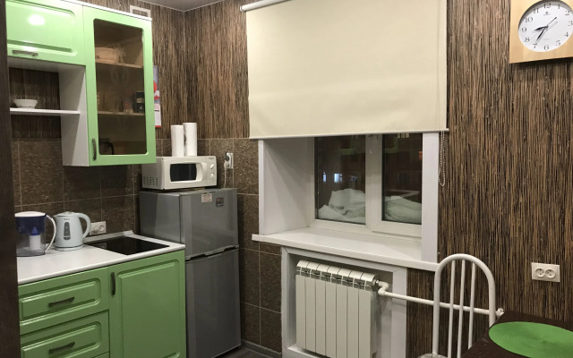 Апартаменты на Кирова 6