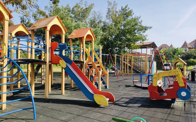 SimSim V Olimpijskom Parke (44) Apartments