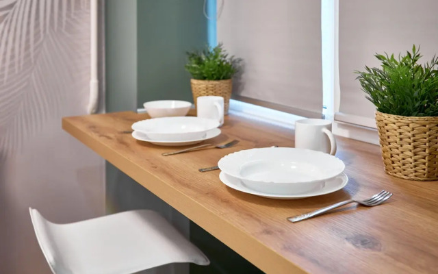 Апартаменты 1 на 50-лет Октября 14/6