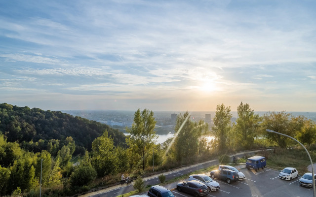 Квартира ЧемодаНН Баграмяна