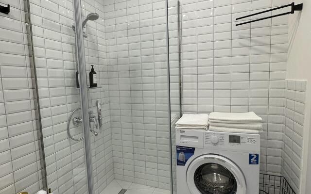 U Mashuka Apartments