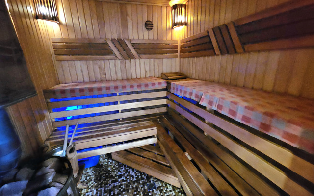 Гостевой Дом С Русской баней и банным чаном