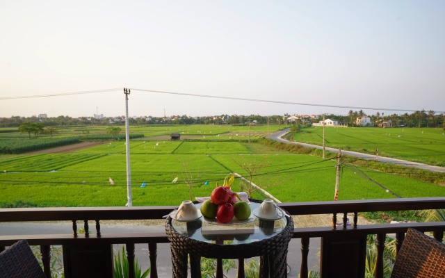 Hoian Field Villa And Spa Hotel