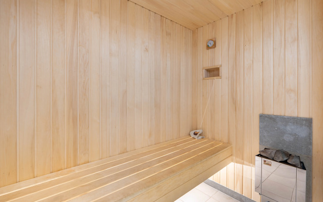 Частный дом Домик для отдыха вдвоём с сауной, купелью и мангальной зоной - фото 4