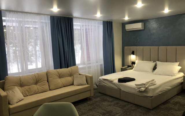 Апартаменты в Живописном Месте