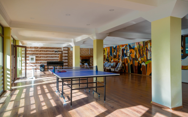 Курортный отель Keriya Hotel