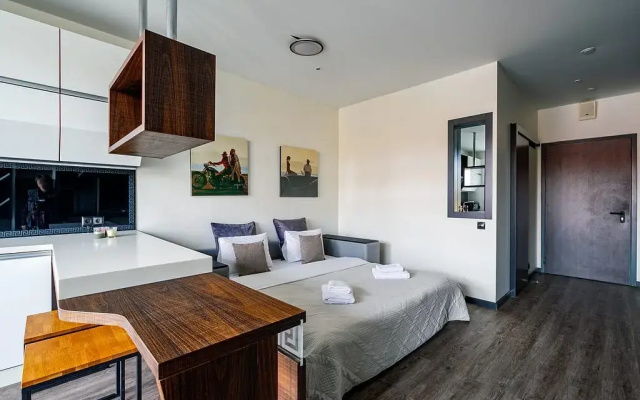 V Stile Versache Apartments - Apartment in Moscou - Photo 5