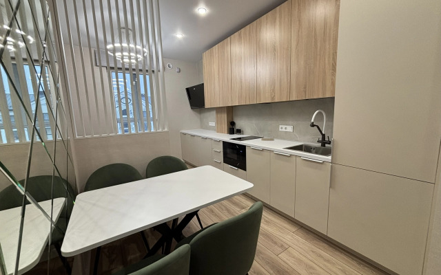 Апартаменты Венеция у озера