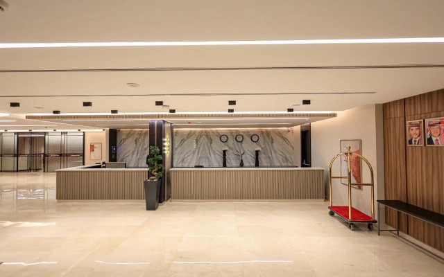 Swisstouches Amman Hotel