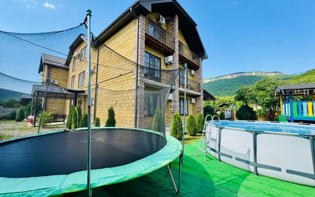 Гостевой Дом Два Брата